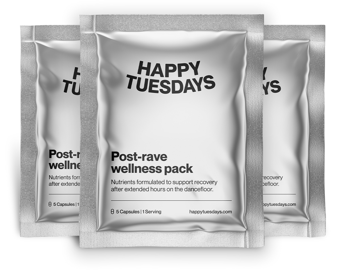 Rave 7 Hydroxy Skin Rave 7 - Hydroxy - Mixed Berry - 20mg Tablet - 4 CT - VPRSC Rave 7 Hydroxy Serum