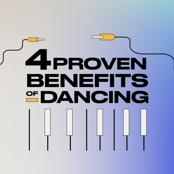 4 proven benefits of dancing